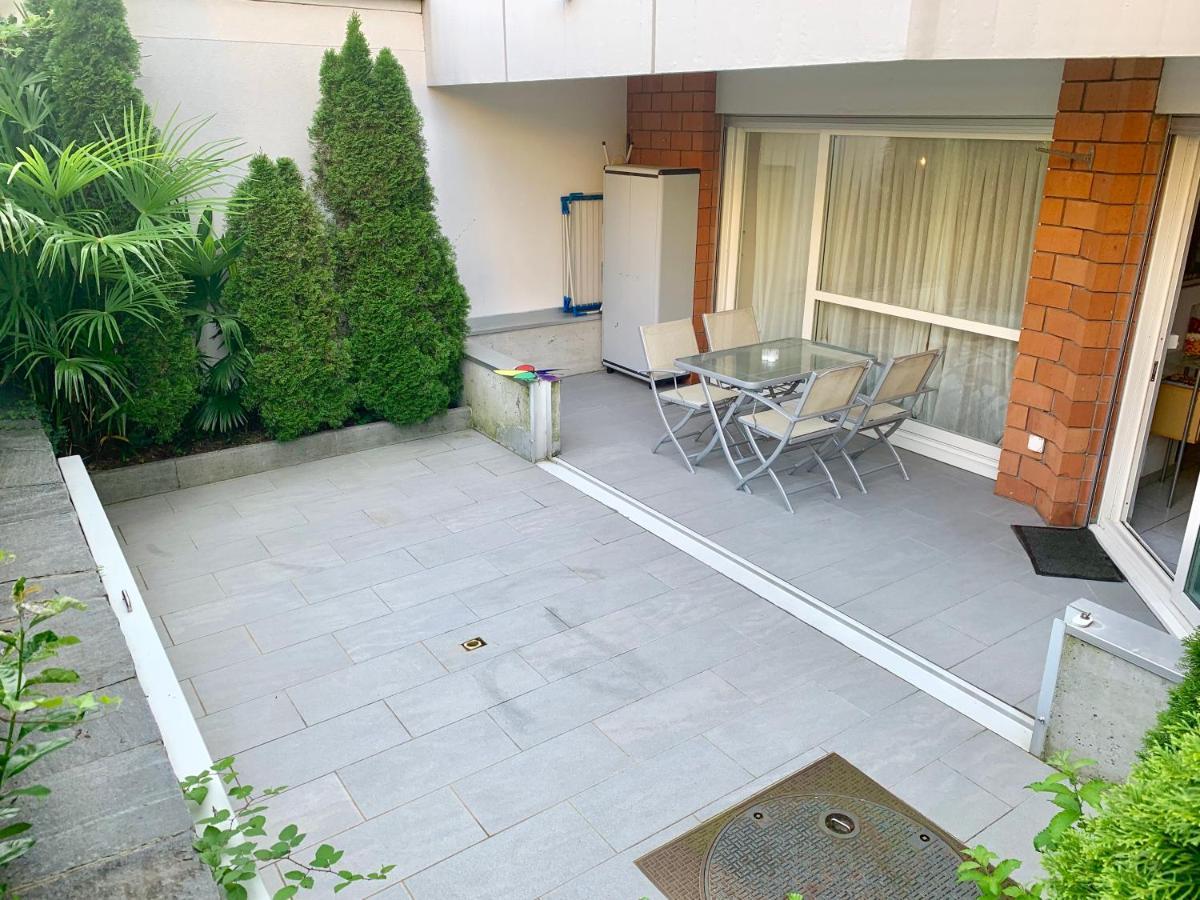 Apartment Locarno-Lido Экстерьер фото