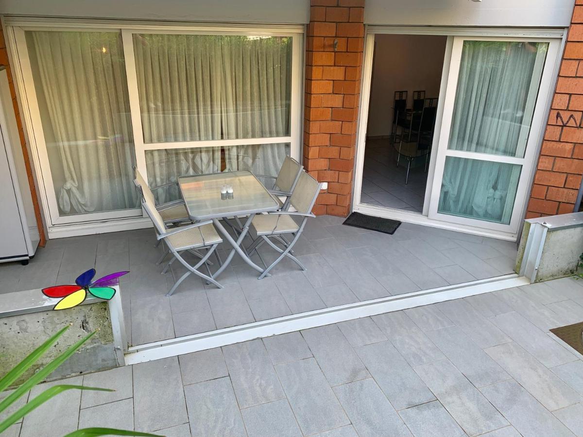 Apartment Locarno-Lido Экстерьер фото