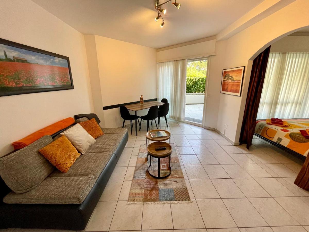 Apartment Locarno-Lido Экстерьер фото
