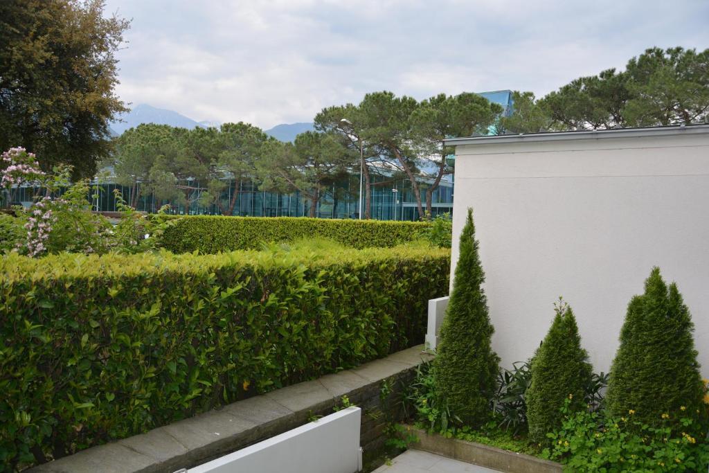 Apartment Locarno-Lido Экстерьер фото
